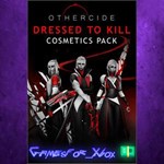 **Othercide - Dressed to Kill - Cosmetics Pack XBOX DLC