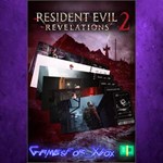 **Resident Evil Revelations 2 - Season Pass XBOX DLC