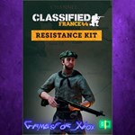 **Classified France ´44 - Resistance Kit XBOX DLC