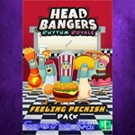 **Headbangers - Feeling Peckish XBOX DLC