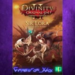 **Divinity Original Sin 2 - Companion: Sir Lor XBOX DLC
