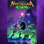 **The Last Hero of Nostalgaia - The Rise of Ev XBOX DLC