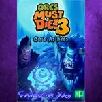 **Orcs Must Die! 3 Cold as Eyes DLC XBOX DLC