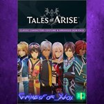 **Tales of Arise - Classic Characters Costume  XBOX DLC