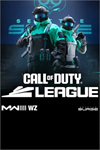 **Call of Duty League™ - Seattle Surge Team  XBOX*DLC