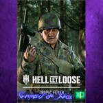 **Hell Let Loose - Tropic Fever XBOX DLC