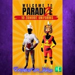 **Welcome to ParadiZe - Uniforms Cosmetic Pack XBOX DLC