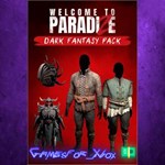 **Welcome to ParadiZe - Dark Fantasy Cosmetic  XBOX DLC