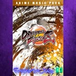 **DRAGON BALL FighterZ - Anime Music Pack XBOX DLC