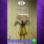 **Little Nightmares - Upside-down Teapot XBOX DLC