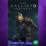 **The Callisto Protocol - Xbox Series X|S Upgr XBOX DLC