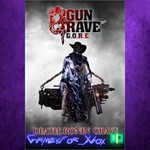 **Gungrave G.O.R.E - Death Ronin DLC XBOX DLC