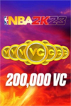 **NBA 2K23 - 200,000 VC XBOX*DLC