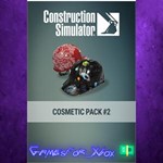 **Construction Simulator - Cosmetic Pack #2 XBOX DLC