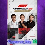 **F1 Manager 2023 Deluxe Upgrade Pack XBOX DLC