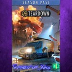 **Teardown Season Pass XBOX DLC