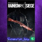 **Tom Clancy´s Rainbow Six Siege Ruby weapon s XBOX DLC