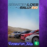 **S*bastien Loeb Rally EVO - Class S The Proto XBOX DLC