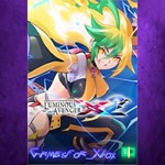 **Special DLC boss Yang Yumo from D XBOX*DLC