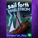 **Sail Forth Maelstrom XBOX DLC