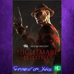**Dead by Daylight A Nightmare on Elm Street C XBOX DLC