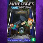 **Minecraft Glide Track Pack Season Pass XBOX DLC