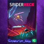**SpiderHeck Show Your Support XBOX DLC