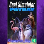 **Goat Simulator PAYDAY XBOX DLC