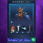 **Skywave Fire Guardian Set XBOX DLC