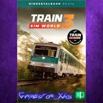**Train Sim World 4 Compatible Niddertalbahn:  XBOX DLC