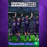**Football Manager 2023 Editor XBOX DLC