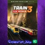 **Train Sim World 3 Midland Main Line: Leicest XBOX DLC