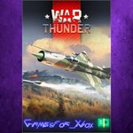 **War Thunder - MiG-21bis Lazur-M Pa XBOX*DLC