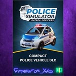**Police Simulator Patrol Officers: Compact Po XBOX DLC
