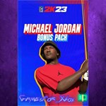 **PGA TOUR 2K23 Michael Jordan Bonus Pack XBOX DLC