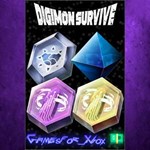 **Digimon Survive Extra Support Equipment Pack XBOX DLC