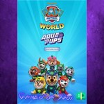 **PAW Patrol World - Aqua Pups - Costume Pack XBOX DLC