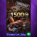 **Crossout - Horsemen of Apocalypse War XBOX DLC