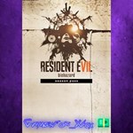 **RESIDENT EVIL 7 biohazard Season Pass XBOX DLC