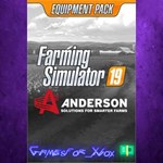 **Farming Simulator 19 - Anderson Group Equipm XBOX DLC