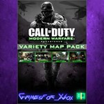 **Call of Duty MWR Variety Map Pack XBOX DLC