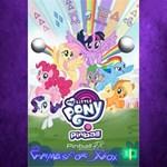 **Pinball FX - MY LITTLE PONY Pinball XBOX DLC