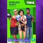 **The Sims 4 Bowling Night Stuff XBOX DLC