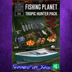 **Fishing Planet Tropic Hunter Pack XBOX DLC