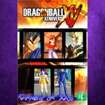 **Dragon Ball Xenoverse GT PACK 1 XBOX DLC