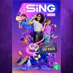**Let´s Sing 2024 VIP Pass 1 Month XBOX DLC