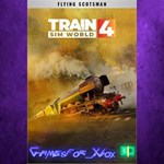 **Train Sim World 4 LNER Class A3 60103 Flying XBOX DLC