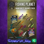 **Fishing Planet Rainforest Journey Pack XBOX DLC
