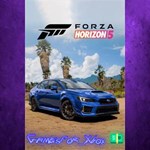 **Forza Horizon 5 2019 SUBARU STI S209 XBOX DLC