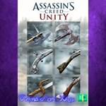 **Assassin´s Creed Unity - Revolutionary Armam XBOX DLC